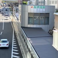 Photo taken at Tennōji-Ekimae Station by yoshikazu f. on 5/24/2023