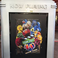 セサミストリート4dムービーマジック Sesame Street 4d Movie Magic 此花区 大阪市 大阪府