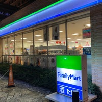 Photo taken at FamilyMart by yoshikazu f. on 3/9/2021