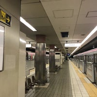 Photo taken at Shin-fukae Station (S21) by yoshikazu f. on 4/27/2019