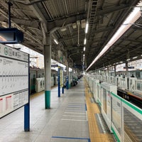 Photo taken at Chiyoda Line Ayase Station (C19) by yoshikazu f. on 5/30/2023