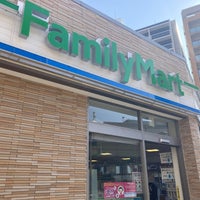 Photo taken at FamilyMart by yoshikazu f. on 1/26/2022