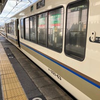 Photo taken at Yamato-Koizumi Station by yoshikazu f. on 11/27/2021