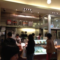 Photo taken at St. Marc Café by yoshikazu f. on 11/25/2012