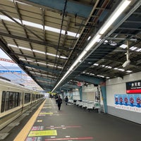 Photo taken at JR Bentenchō Station by yoshikazu f. on 1/21/2024