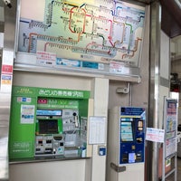 Photo taken at Hōsono Station by yoshikazu f. on 4/28/2024