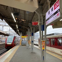 Photo taken at 近鉄 鶴橋駅 3-4番のりば by yoshikazu f. on 2/25/2021