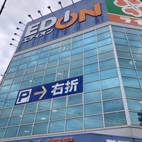 エディオン 京橋店 城東区 ōsaka 大阪府