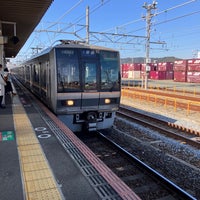 Photo taken at Takatori Station by yoshikazu f. on 3/6/2023