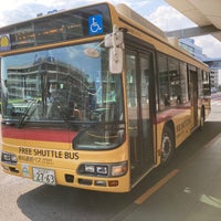 Photo taken at Bus Stop 9 by yoshikazu f. on 9/11/2021