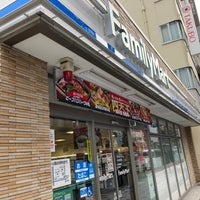 Photo taken at FamilyMart by yoshikazu f. on 2/7/2022