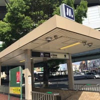 Photo taken at Tanimachi Line Hirano Station (T32) by yoshikazu f. on 5/5/2019