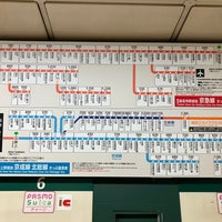 Photo taken at Asakusa Line Asakusa Station (A18) by yoshikazu f. on 5/13/2023