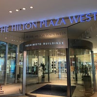 Photo taken at The Hilton Plaza West by yoshikazu f. on 5/12/2022