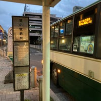 Photo taken at Tomakomaiekimae Bus Stop by yoshikazu f. on 10/16/2021