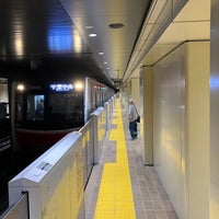 Photo taken at Midosuji Line Dobutsuen-mae Station (M22) by yoshikazu f. on 7/16/2023