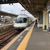 Photo taken at Ise-Wakamatsu Station by yoshikazu f. on 6/10/2023