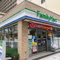 Photo taken at FamilyMart by yoshikazu f. on 6/30/2020