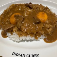 Photo taken at Indian Curry by yoshikazu f. on 10/26/2023