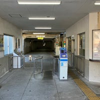 Photo taken at Higashi-Aoyama Station (D56) by yoshikazu f. on 1/14/2024