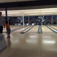 Photo taken at Palace Lanes by Booker F. on 7/6/2016
