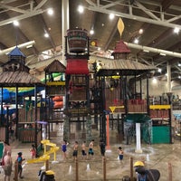 Photo taken at Great Wolf Lodge by Booker F. on 3/8/2020