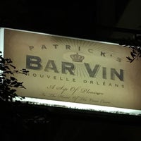 Photo prise au Patrick&#39;s Bar Vin par Nick le4/2/2017