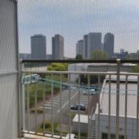 Photo taken at 東京海洋大学 品川キャンパス (TUMSAT) by Krissada D. on 4/23/2022