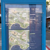 Foto diambil di The Pike Outlets oleh Wajdy🏄🏻‍♂️ . pada 11/11/2022