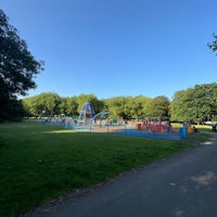 Photo taken at Sefton Park Playground by Wajdy🏄🏻‍♂️ . on 6/22/2023