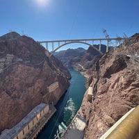 Photo taken at Hoover Dam Exhibit Gallery by Wajdy🏄🏻‍♂️ . on 11/19/2022