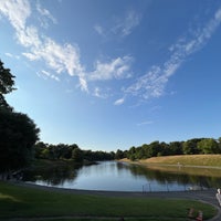Photo taken at Sefton Park Boating Lake by Wajdy🏄🏻‍♂️ . on 6/22/2023