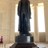 Photo taken at Thomas Jefferson Memorial Gift Shop by Wajdy🏄🏻‍♂️ . on 9/21/2019