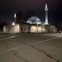 Photo taken at Bayezid II Mosque by Wajdy🏄🏻‍♂️ . on 2/18/2024