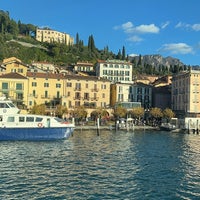 Photo taken at Porto di Bellagio by magsss.k on 11/12/2023