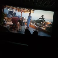 Photo taken at Cinemarine by Yasemin Ö. on 2/23/2019