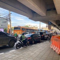 Photo taken at Kaset Intersection by Tao K. on 6/7/2022