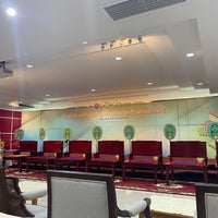 Photo taken at ห้องประชุมจอมพลสฤษดิ์ ธนะรัชต์ อาคาร วช.1 by Tao K. on 10/24/2022