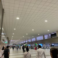 Photo taken at Terminal 2 by Tao K. on 9/1/2023