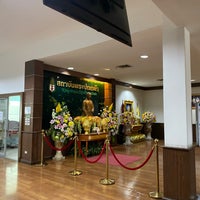 Photo taken at King Prajadhipok&amp;#39;s Institute by Tao K. on 8/20/2022