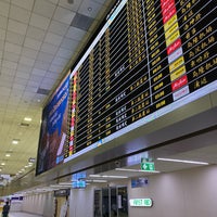 Photo taken at Terminal 2 by Tao K. on 8/19/2023