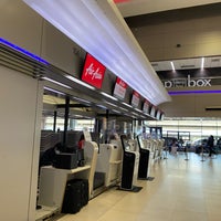 Photo taken at AirAsia - Check-In Area by Tao K. on 8/31/2023