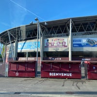 Photo taken at Stade de Genève by Tao K. on 4/26/2023