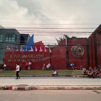 Photo taken at Kaen Nakhon Witthayalai School by Tao K. on 6/1/2022