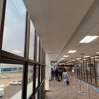 Photo taken at Ubon Ratchathani International Airport (UBP) by Tao K. on 3/14/2024