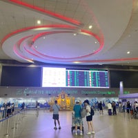 Photo taken at Terminal 2 by Tao K. on 10/15/2023