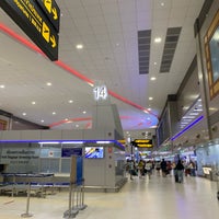 Photo taken at Terminal 2 by Tao K. on 8/21/2023