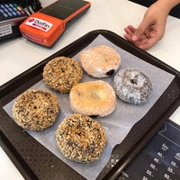 Photo taken at Mister Donut by Tao K. on 8/15/2019