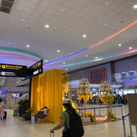 Photo taken at Terminal 2 by Tao K. on 3/14/2024