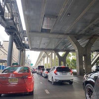 Photo taken at Kaset Intersection Tunnel by Tao K. on 6/30/2021